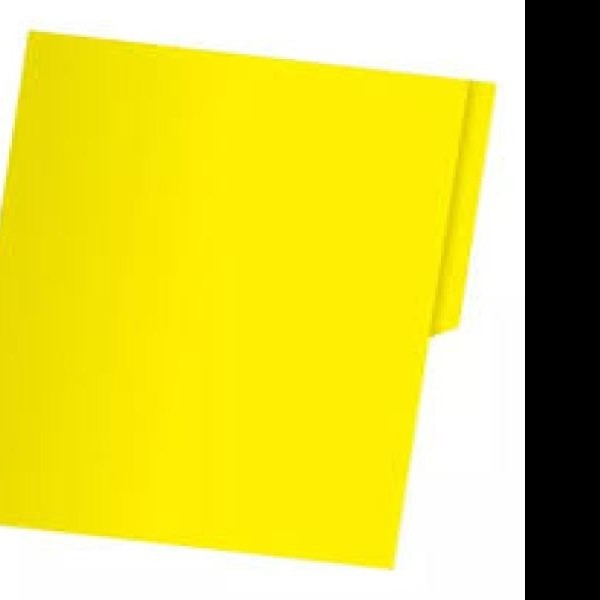 FOLDER CTA. HOTCOLORSFLASHFILE INT.AMARILLO E.100 C.500